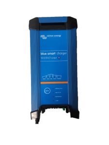 Victron Energy Blue Smart IP22 12/20 120VAC One Output NEMA 5-15P Battery Charger