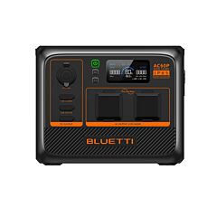 BLUETTI AC60P Portable Power Station Front