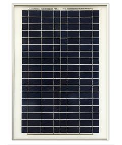 Ameresco BSP20-12 20 Watt 12 Volt solar panel