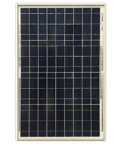 Ameresco BSP30-12 30 Watt 12 Volt Solar Panel