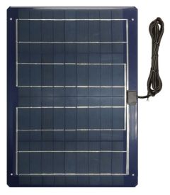 Ameresco BSP30-12LSS 30 Watt 12 Volt solar panel