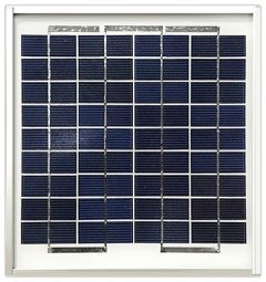 Ameresco BSP5-12 5 Watt 12 Volt solar panel