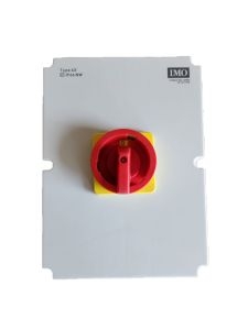 IMO CO69 3 pole 63 Amp Enclosed Changeover Switches