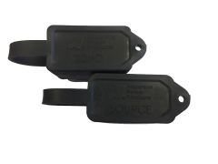 Anderson Power 37713 & 37714 Rubber Boot Covers for SB50 Connectors