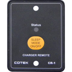 COTEK CR-1-50 Battery Charger Remote Control