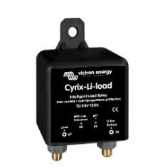 Victron Energy CYR010120450 Cyrix-Li-load 12/24V-120A Intelligent load relay