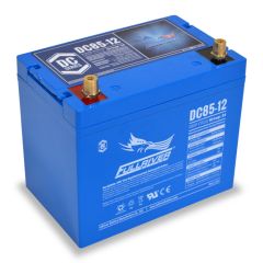 Fullriver Battery DC85-12 Sealed AGM Deep Cycle 12 Volts 85Ah