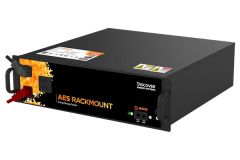 Discover AES 48-48-5120-H Heated Rackmount Energy Storage System Battery