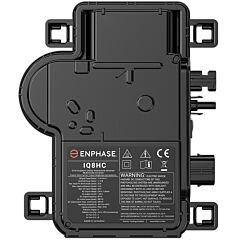 Enphase IQ8HC-72-M-US Micro Inverter 240 Volts AC With MC4 Connectors For 72 Cell Modules