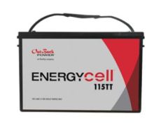 OutBack Power EnergyCell 115TT 117Ah  12 Volt VRLA-AGM Battery