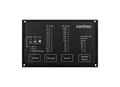 Xantrex basic remote panel for Freedom 458 84-2056-01
