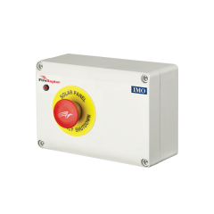 IMO FRS-ESW1-24 Rapid shutdown Switch with High Current 24VDC power supply