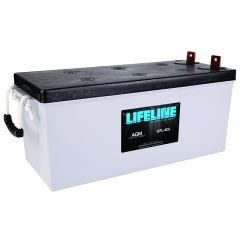 LIFELINE GPL-4DL AGM sealed battery