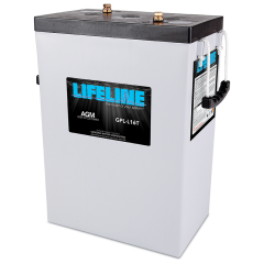 LIFELINE GPL-L16T AGM sealed battery