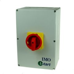 IMO CO69 3 pole 63 Amp Enclosed Changeover Switches
