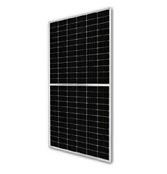 JA Solar JAM72D30-545/MB 545 Watt Bifacial Monocrystalline Solar Panel