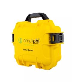 SimpliPhi LG-287-12-EK Little Genny 300 Watts Emergency Kit