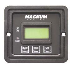 Magnum Energy ME-MR25 Mini Remote Control with 25 Foot Cable