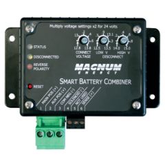 Magnum ME-SBC Smart Battery Combiner 12/24 Volts