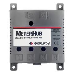 Morningstar HUB-1 MeterHub Solar Controller Communications Hub