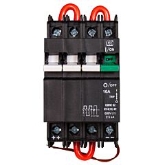 MidNite Solar MNEPV16-600RT Remote Trip Circuit Breaker 16 Amps