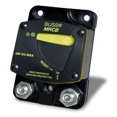 Bussmann MRCB 187050F-04-1 50 Amp DC Circuit Breaker With Switch