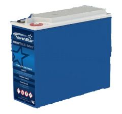 OutBack Power NorthStar NSB170FT BLUE+ 170Ah VRLA-AGM Pure Lead Carbon Battery