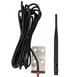 Victron Energy Outdoor LTE-M wall-mount antenna