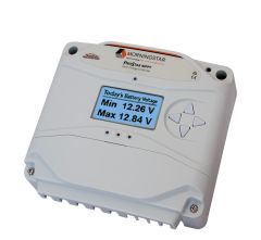 Morningstar PS-MPPT-40M ProStar MPPT 40 Amp Solar Charge Controller With Digital Meter