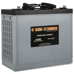 Concorde Sun Xtender PVX-1530T AGM Sealed Deep Cycle Battery