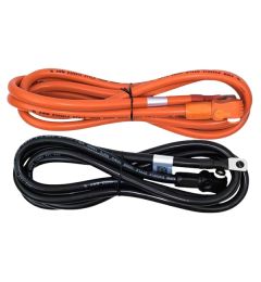 Pytes Positive and Negative Battery-to-Inverter Power Cable Kit