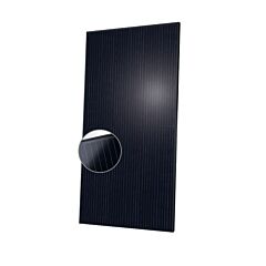 Hanwha Q.PEAK DUO BLK ML G10+ 410 Monocrystalline 410 Watt Solar Panel  (Full Pallet: 32/pallet | 13.12kW)