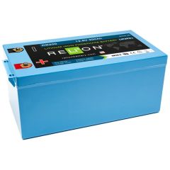 Relion RB200 Lithium Ion LiFePO4 Battery 12V 200Ah