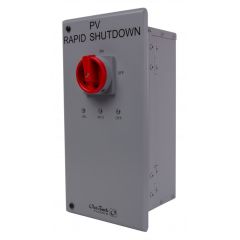 Outback Power RSI Remote Shutdown Initiator for ICS Plus Rapid Shutdown Systems