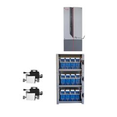 OutBack Power SystemEdge SE-830BLU-30HM Mojave Inverter with NorthStar Batteries
