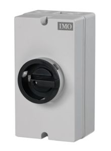 IMO SI16-PEL64R-2 Enclosed DC Disconnect Switch