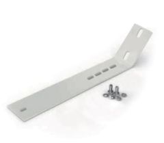 Solarland SLB-0121 L-Bracket with hardware for SLP Series panels ranging in size from 3 – 20W