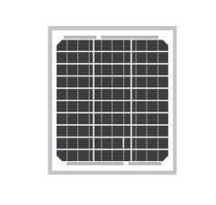 Solarland SLP005S-12U High Efficiency Monocrystalline PV module