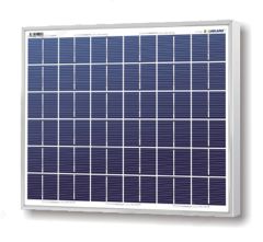 Solarland SLP010-12R 10 Watt 12 Volt Polycrystalline Solar Module