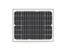 Solarland SLP010S-12U-02A High Efficiency Monocrystalline 12 Volt PV module