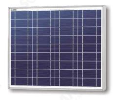 Solarland SLP020-12 20 Watt 12 Volt Polycrystalline Solar Module With 50mm Frame