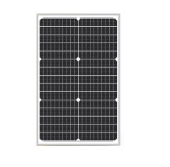 Solarland SLP030S-12U High Efficiency Monocrystalline 12 Volt PV module