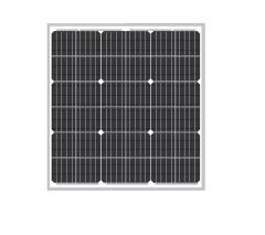 Solarland SLP050S-12U High Efficiency Monocrystalline 12 Volt PV module