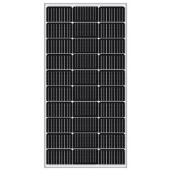 Solarland SLP100S-12U High-Efficiency Monocrystalline 100W 12V Solar Panel