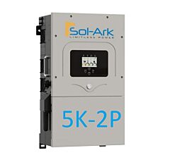 Sol-Ark SA-5K-2P Pre-wired Hybrid Inverter System