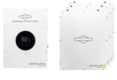 SimpliPHI SPHI-ESS-15-6  14.94 kWh batteries, 6k Watts Inverter Energy Storage System