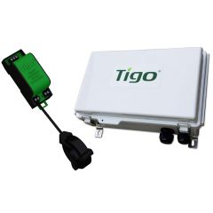 Tigo 492-00000-10 Single Core 100A RSS DIN Rail Transmitter Kit