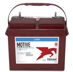 Trojan 24TMX 12 Volt 85 Amp-hour Deep Cycle Battery
