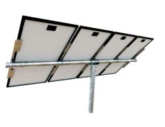 Tamarack Solar UNI-PGRM/4P1 Economy Horizontal Top of Pole Mount