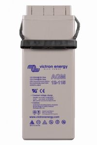 Victron Energy BAT412105164 115Ah 12 Volt AGM Telecom Battery